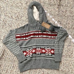 YES LOLA  Christmas Hoodie